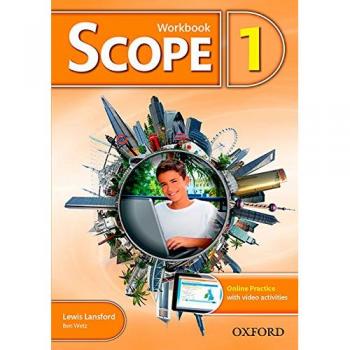 Scope: Level 1. Workbook with Online Practice