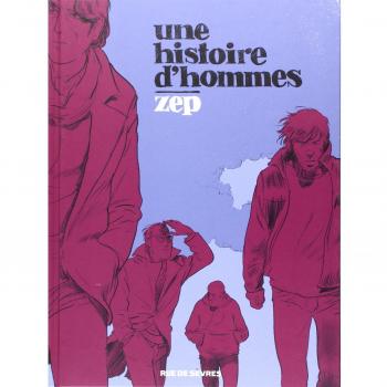 Une histoire d'hommes