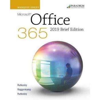 Marquee Series: Microsoft Office 2019