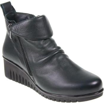Lotus Green Cordelia Wedge Boots – Size 4, Women