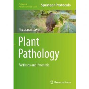 Plant Pathology: Methods and Protocols