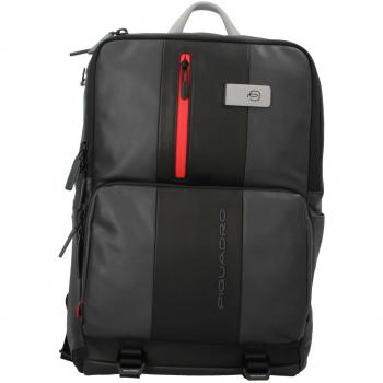 Zaino Piquadro Urban porta PC Grigio Nero