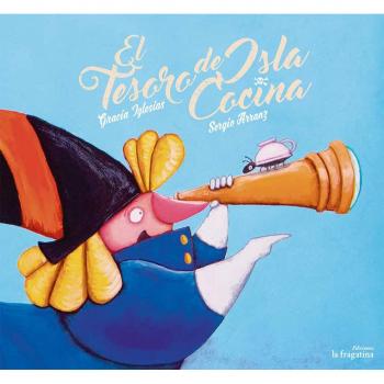 El tesoro de isla cocina