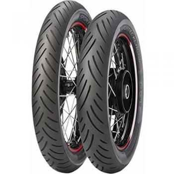 Metzeler Sportec Klassik Rueda Delantera 110/80 V17