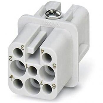 PHOENIX CONTACT HC-D 7-I-CT-F Kontakteinsatz
