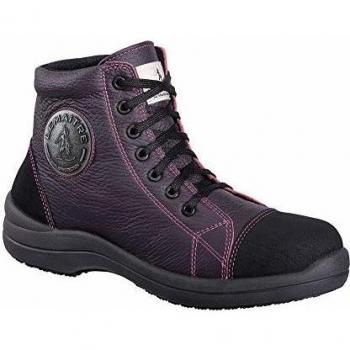 Scarpa antinfortunistica donna LIBERTY ALTE S3 CI SRC Prugna 41
