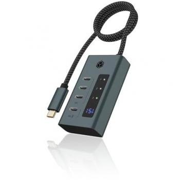 Hub USB Type-C 4 porte