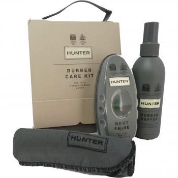 Hunter Gummi Care Kit – 3‑teilig 2025