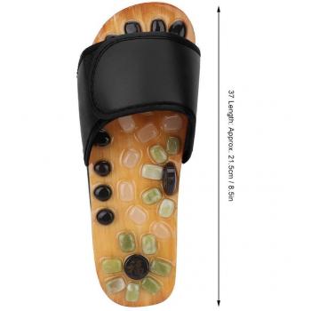 Zapatillas Relajantes para Pies con Puntos de Acupuntura