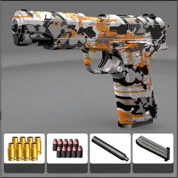 Glock Soft Shell – Lanzador de Huevo