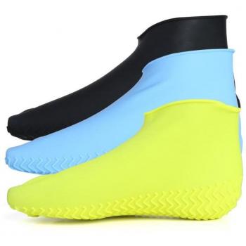 Cubierta Overshoe Antideslizante y Resistente al Agua