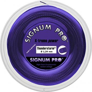 Bobina de Cordaje Signum Pro Thunderstorm 200m 1.24mm