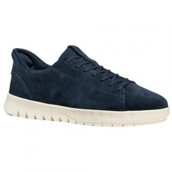 Geox U Flextride Plus Herren Sneaker Marineblau