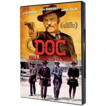 Doc Holliday (film) / Doc (DVD)