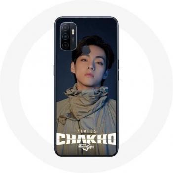 Coque Oppo A53 Bangtan Sonyeondan 7 Fates avec BTS V Jooan