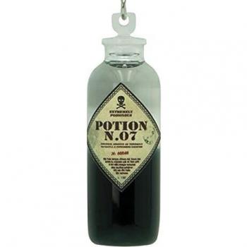 Harry Potter Keychain Potion N.07