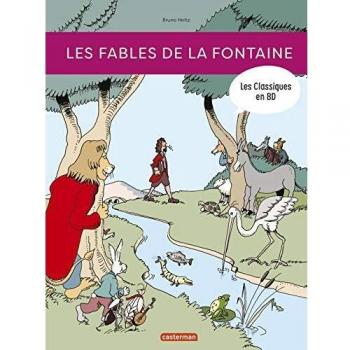 Les fables de La Fontaine