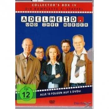 Universal Music GmbH DVD Adelheid und ihre Mörder
