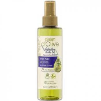 Nourishing D’Olive Restoration Body Essence – 200 ml