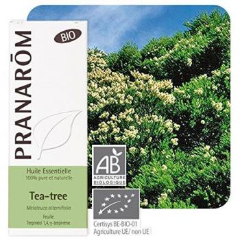Aceite Vital Árbol de Té Bio Pranarom 10ml