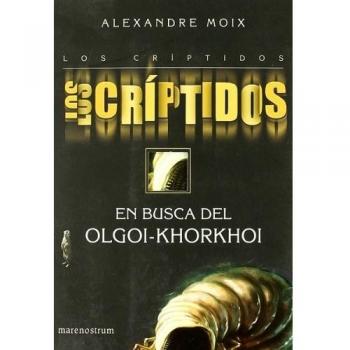 LOS CRIPTIDOS 2 EN BUSCA DEL OLGOI KHORK