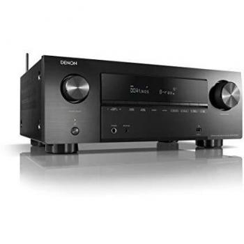 Denon AVR-X2700H 7.2 Kanal AV Receiver 8K Schwarz AVRX2700HBKE2 Sehr Gut