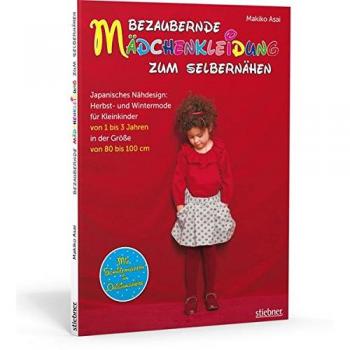 Bezaubernde Mädchenkleidung zum Selbernähen: Japani... | Buch | Zustand sehr gut