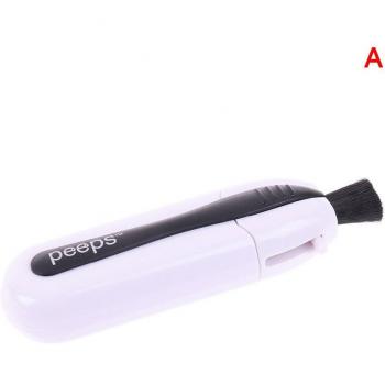 Mini Eyeglass Cleaner Brush