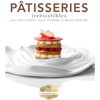 Le meilleur pâtissier, les professionnels
