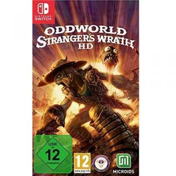 Oddworld: Stranger's Wrath HD für Nintendo Switch