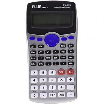 Calculateur scientifique FX‑224 de Plus Office
