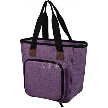 Multifunctional Knitting Supplies Bag