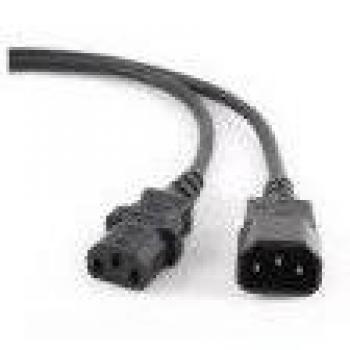 Cavo di alimentazione Gembird nero per computer con presa C14