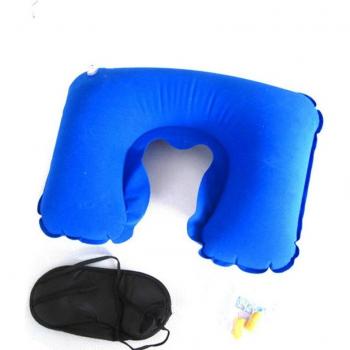 Oreiller portable pour randonnée