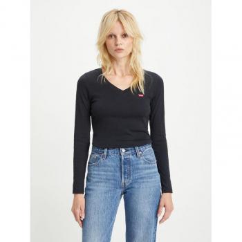 Levi’s Mini‑T-Shirt – Schwarz, Slim-Fit, A48910000