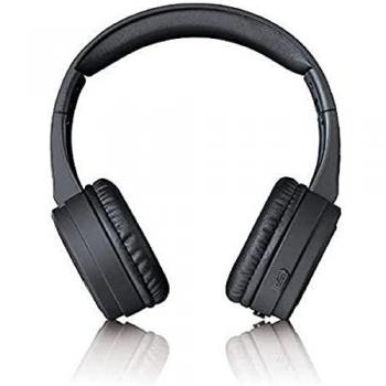 Lenco HPB-330 Bluetooth V5.0 Kopfhörer mit 750mAh Akku