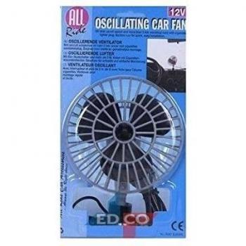 Ventilatore da Tavolo per Auto Oscillante All Ride