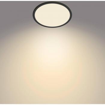 LED Deckenleuchte CL550 Schwarz 15W 1300lm IP44