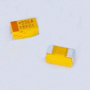 Condensateur SMD A3216 22 µF 10 V (Type A)