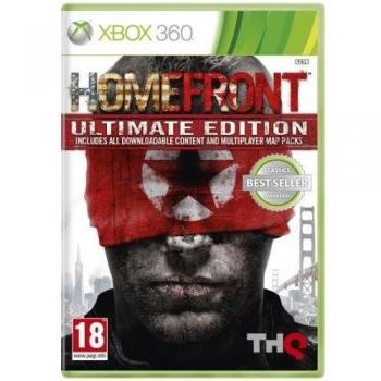 Homefront: Edición Clásica Ultimate (Xbox 360) [Importación inglesa]