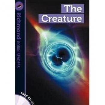 Rrr 6 the creature+cd.