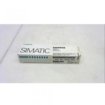 Siemens S7-1200 6ES7921-3AA00-0AA0