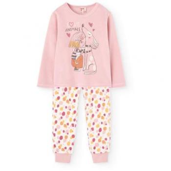 Abbigliamento Notturno Boboli Pigiama Velours
