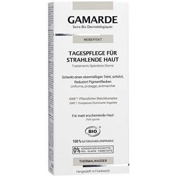 Crema de Día Blanqueante Efecto Blanco Gamarde 40 g