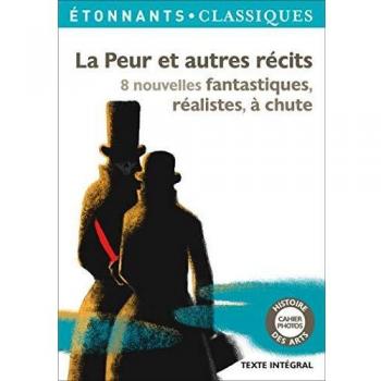 La Peur et autres récits