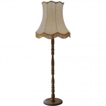 Laue Stehlampe 158 cm