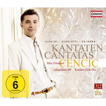 VIVALDI / CENCIC / ORNAMENTE 99 / OSE