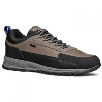 Geox Doray B Abx Sneakers Dove Grijs/Zwart