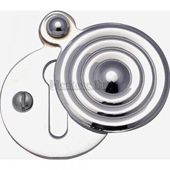 Chromed Reeded Guard