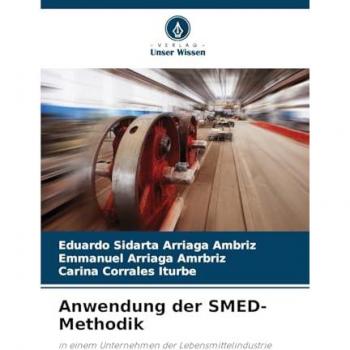 Anwendung der SMED-Methodik: in einem Unternehmen der Lebensmittelindustrie